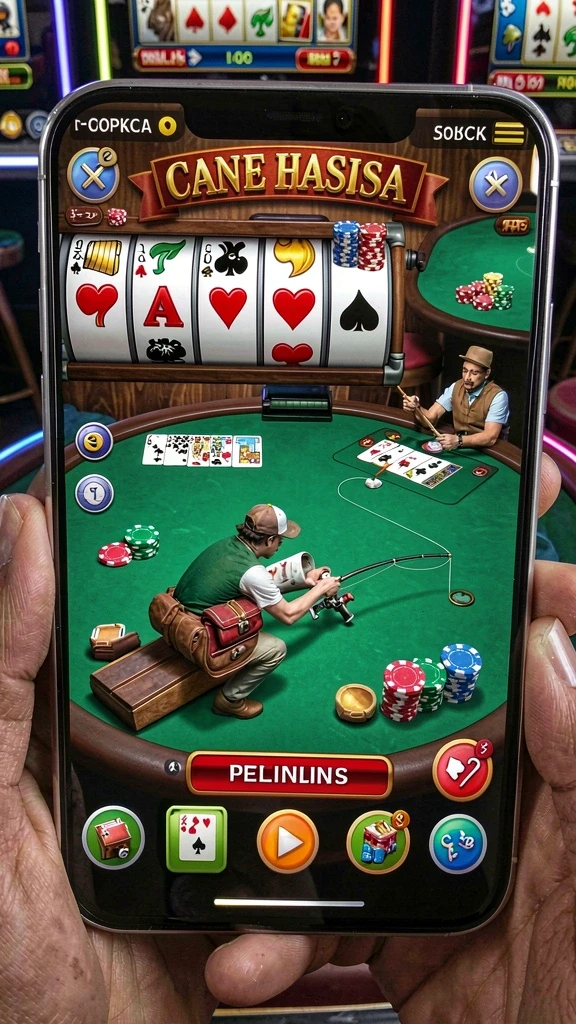 Download topanhoki APK untuk Android 3