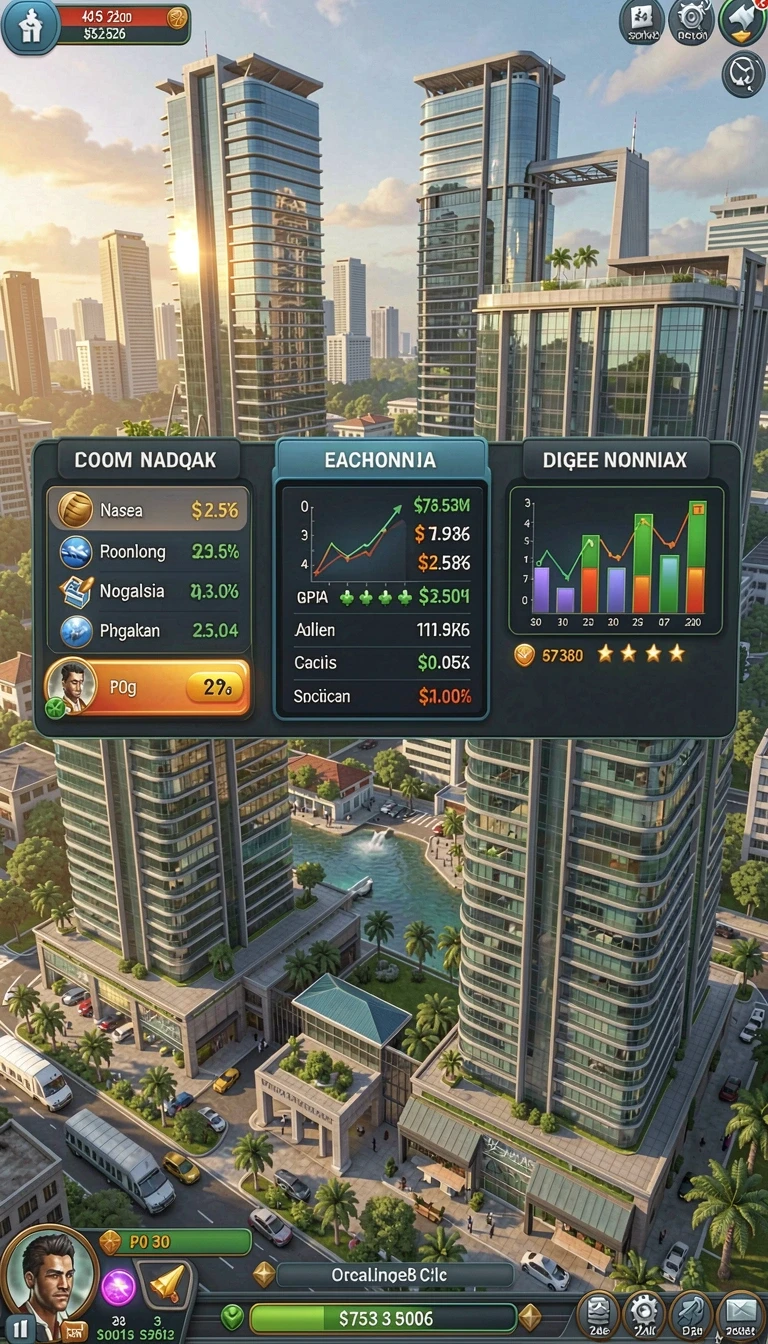 Halaman detail dengan informasi versi, ukuran, dan rating.