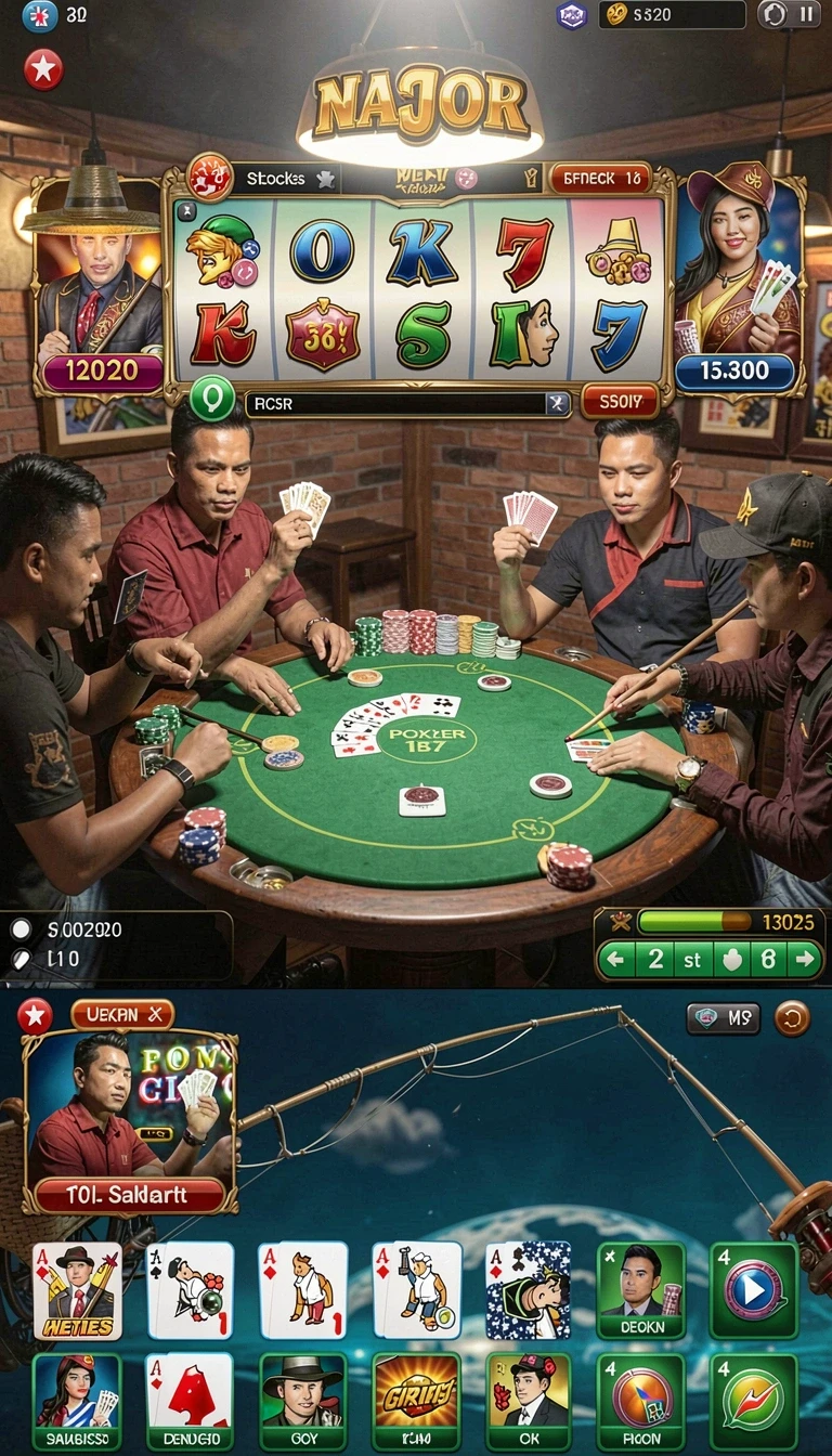 Download toto99 APK untuk Android 3